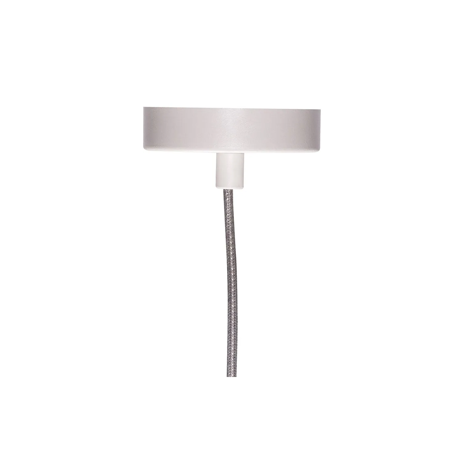 Hbsch Chromatic Pendant, Light Grey