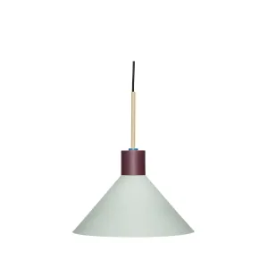 Hbsch Crayon Lamp, Blue
