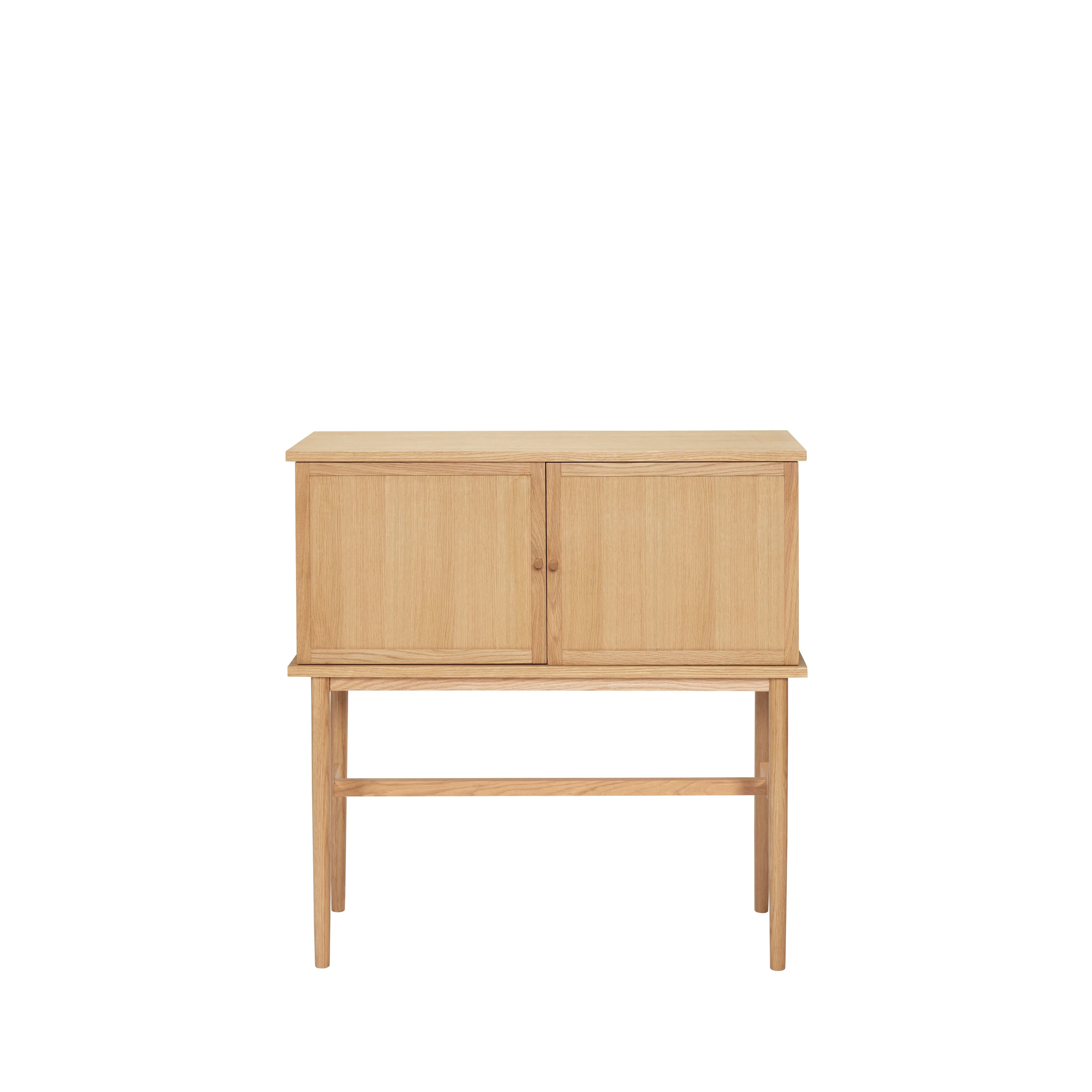 Hbsch Dash Console Table Natural