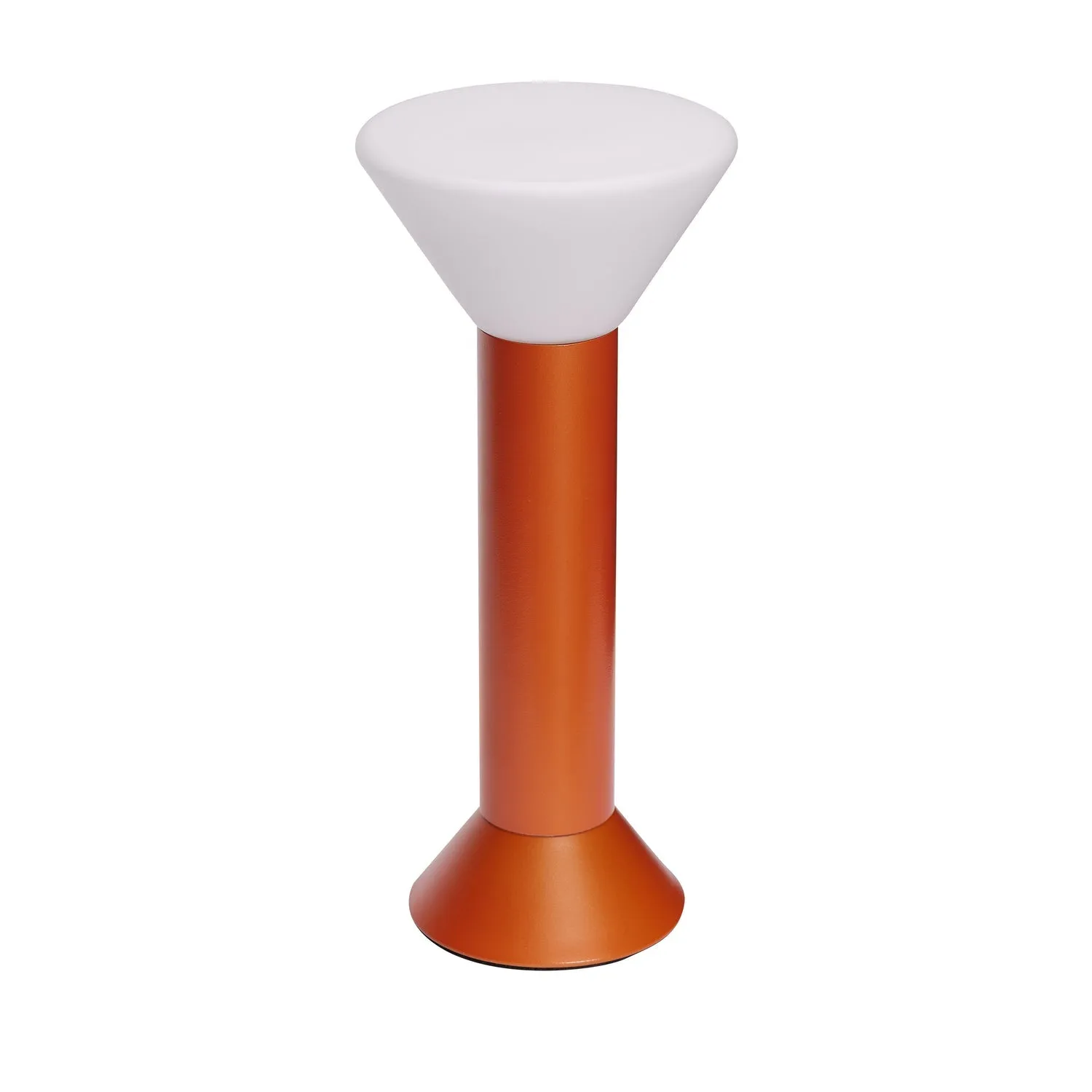 Hbsch Flash Portable Lamp, Orange