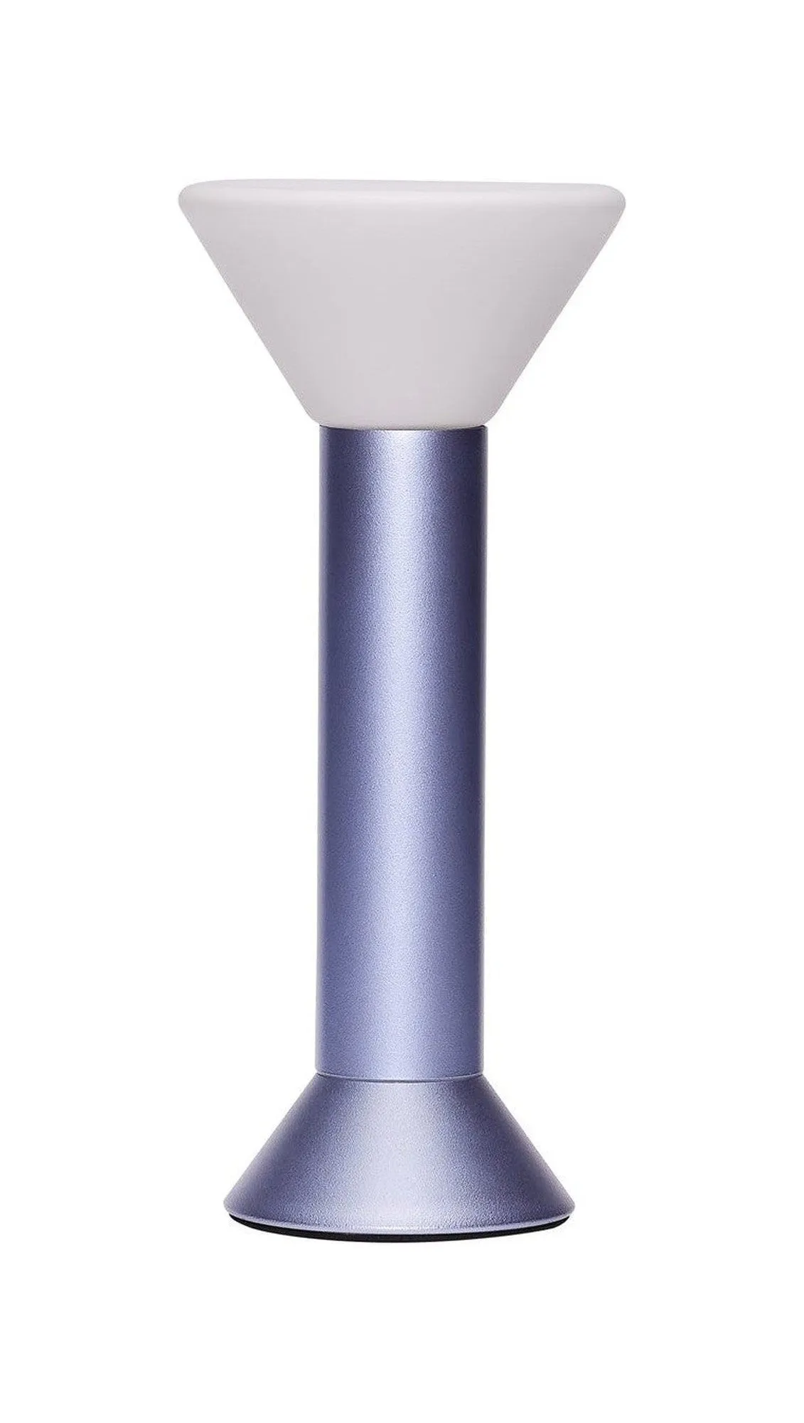 Hbsch Flash Portable Lamp, Purple