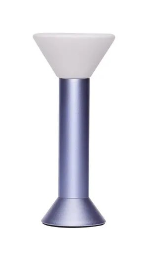 Hbsch Flash Portable Lamp, Purple