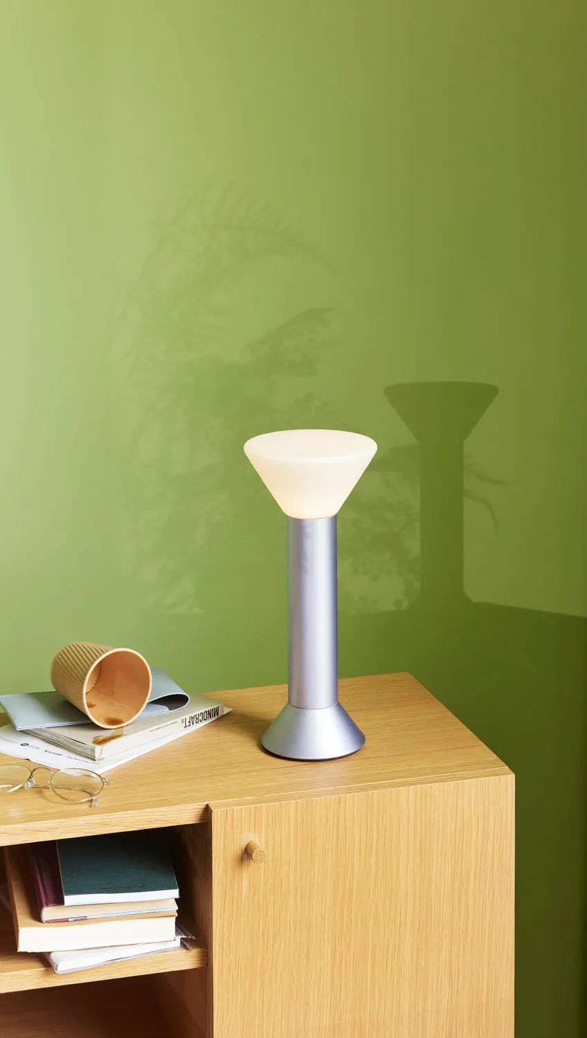 Hbsch Flash Portable Lamp, Purple