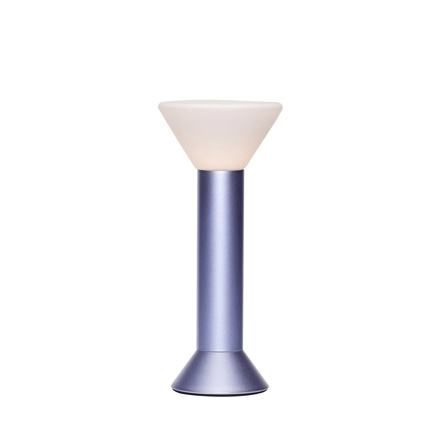 Hbsch Flash Portable Lamp, Purple