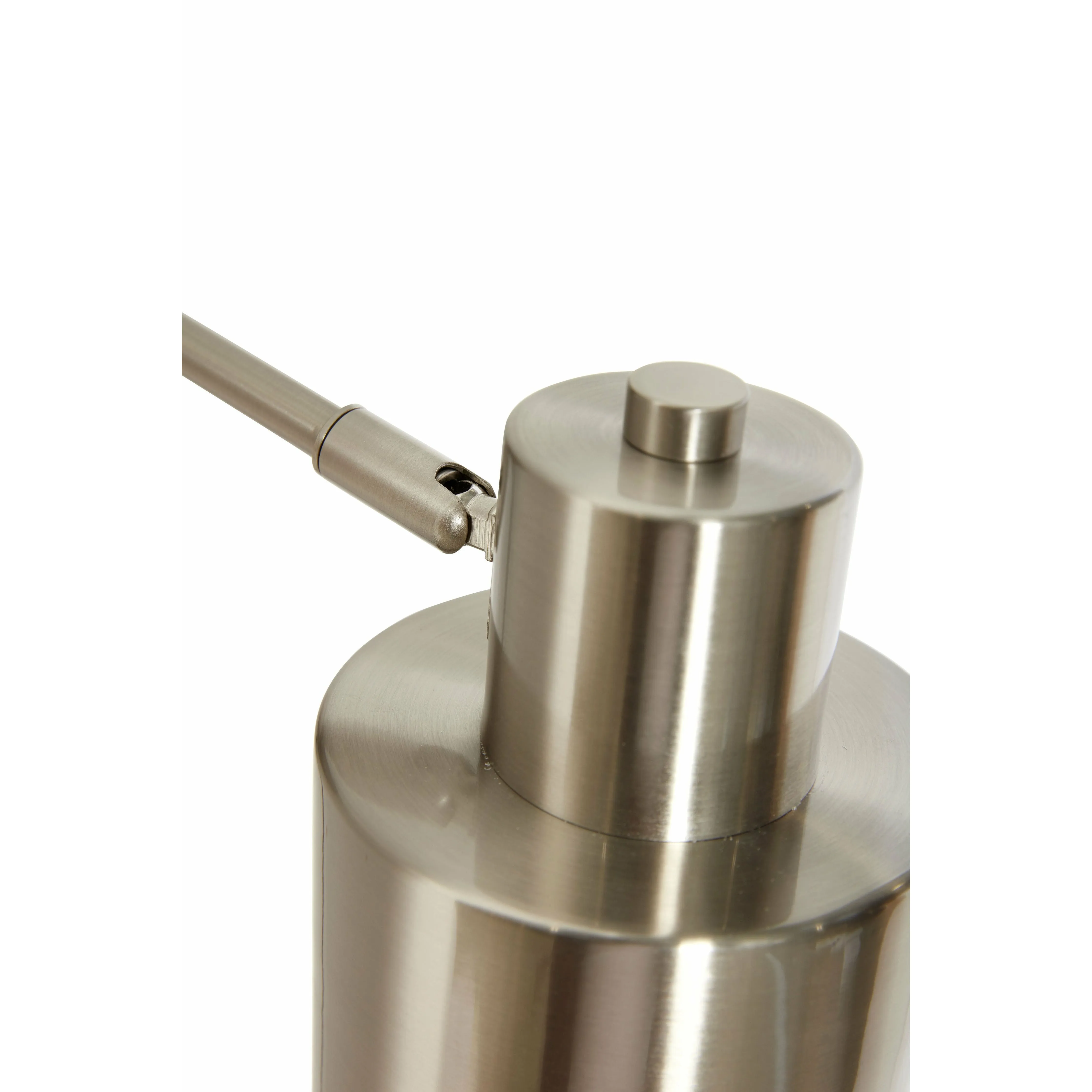Hbsch Fuse Wall Lamp Nickel