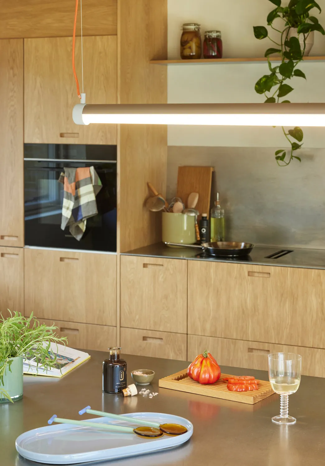 Hbsch Interplay Pendant, Small