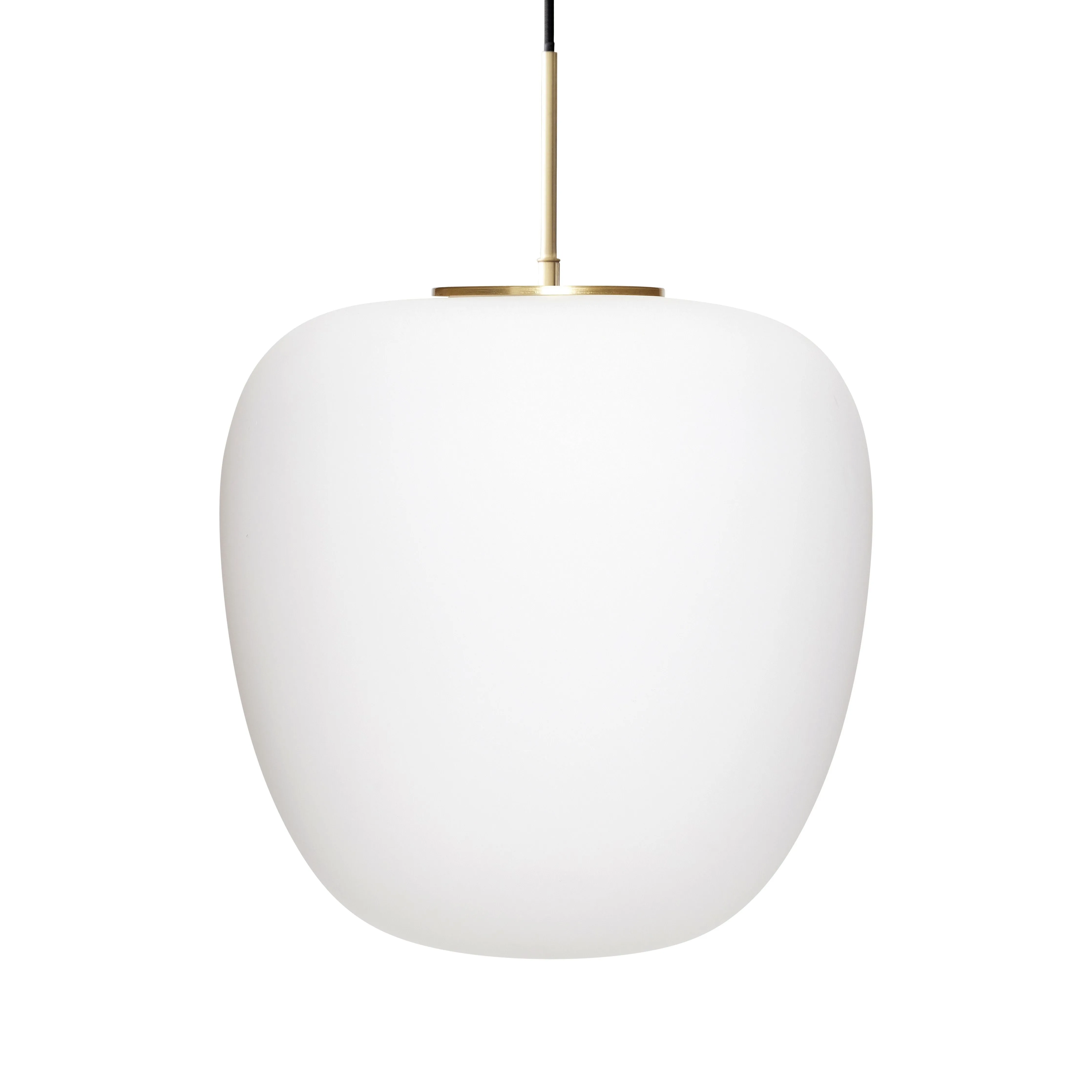 Hbsch Muse Pendant White, 40 Cm
