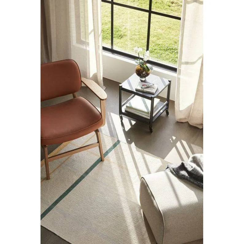 Hbsch Norm Trolley Black
