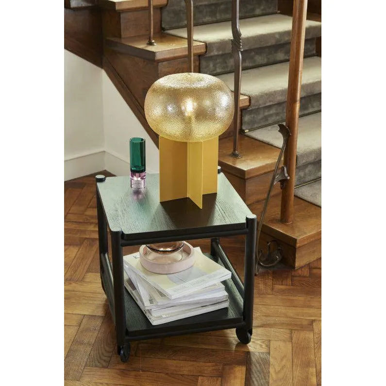 Hbsch Norm Trolley Black