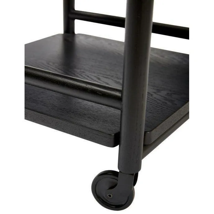 Hbsch Norm Trolley Black