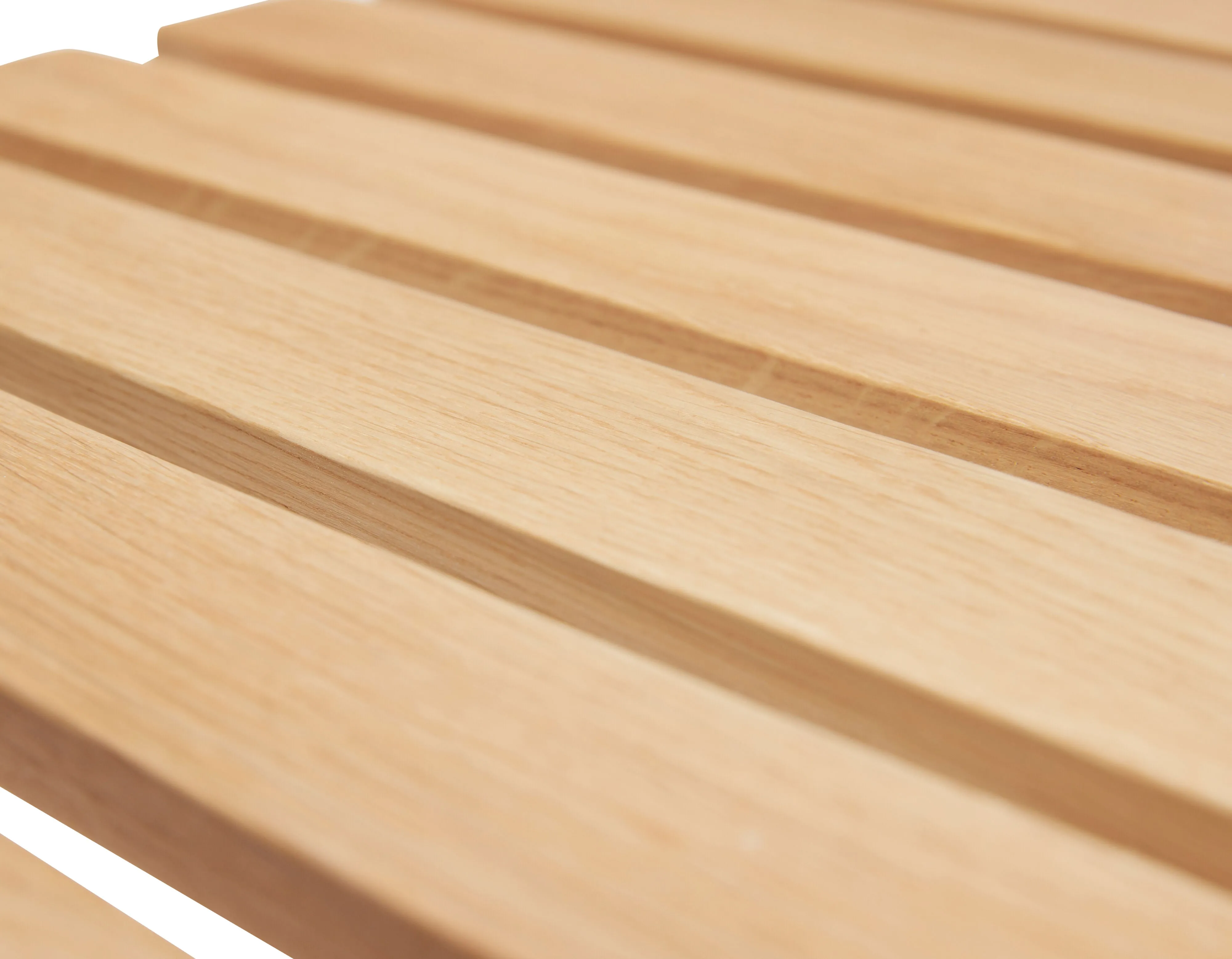 Hbsch Row Bench Small Natural