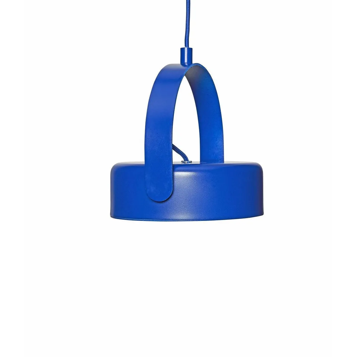 Hbsch Stage Led Ceiling Lamp, Blue