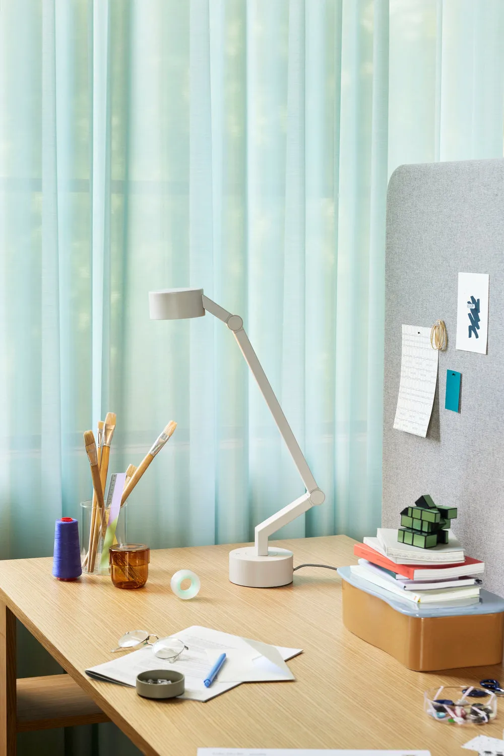 Hbsch Verve Table Lamp