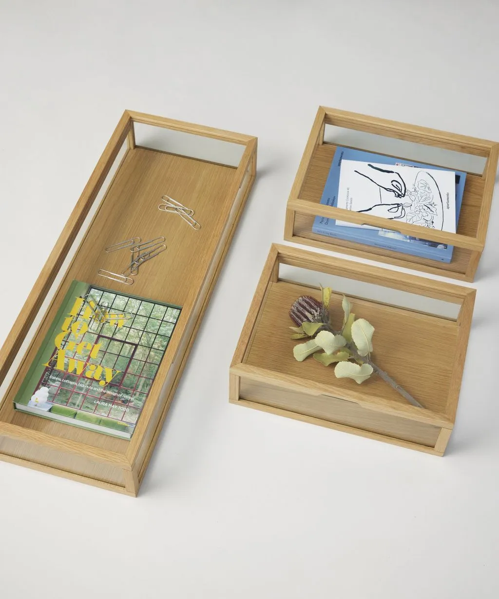 Hbsch View Display Box, Large
