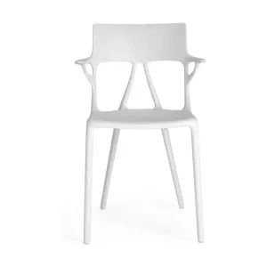 Kartell A.I. Chair, White