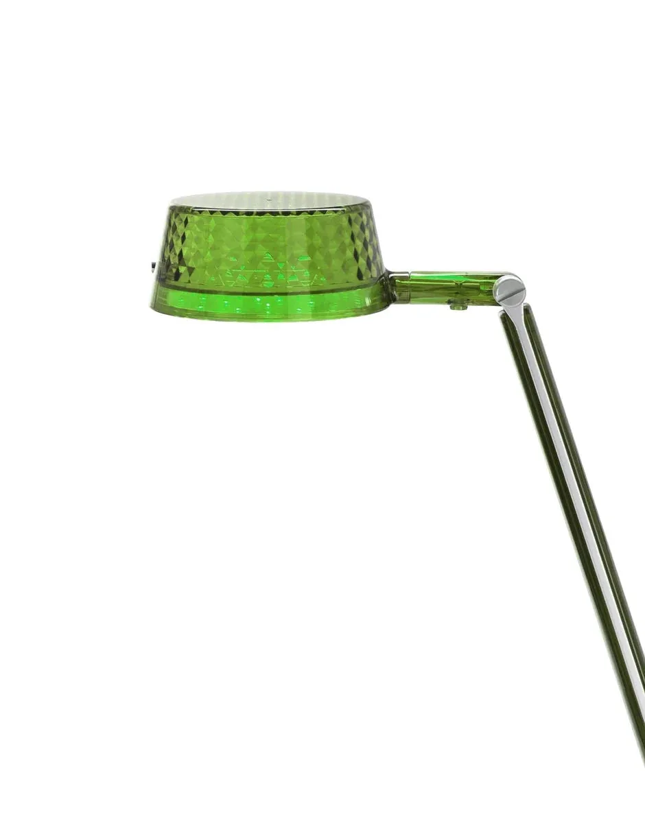 Kartell Aledin Dec Table Lamp, Green