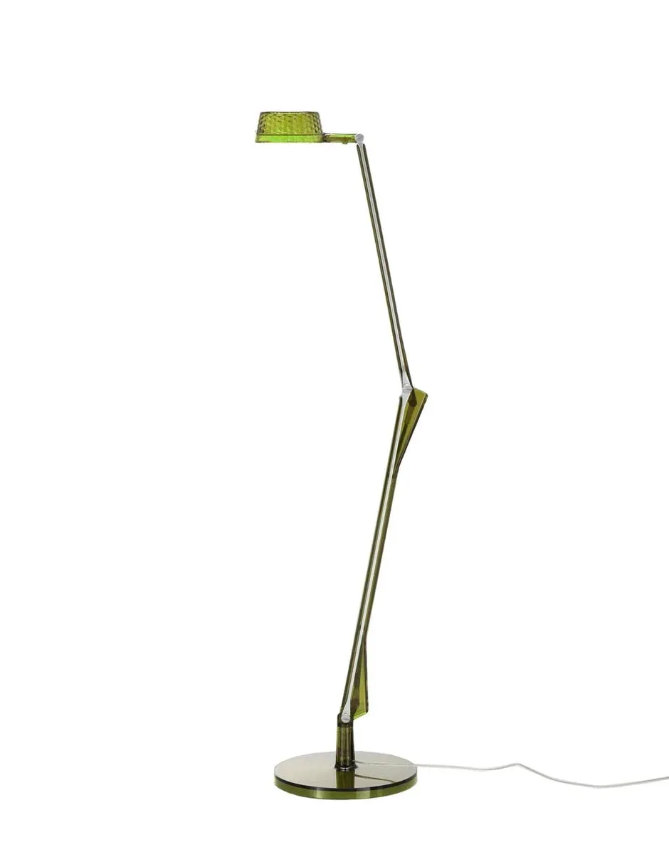 Kartell Aledin Dec Table Lamp, Green