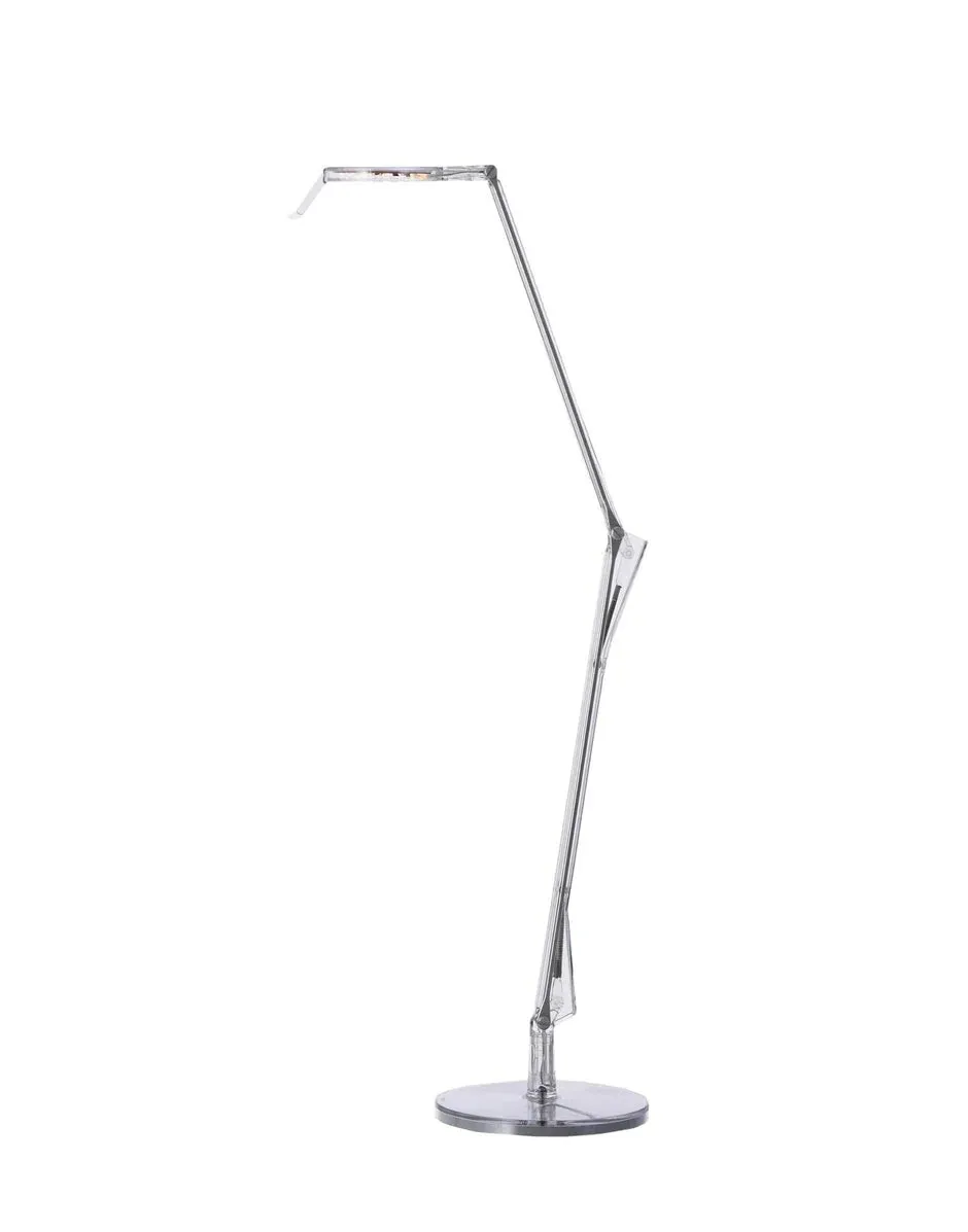 Kartell Aledin Tec Table Lamp, Crystal