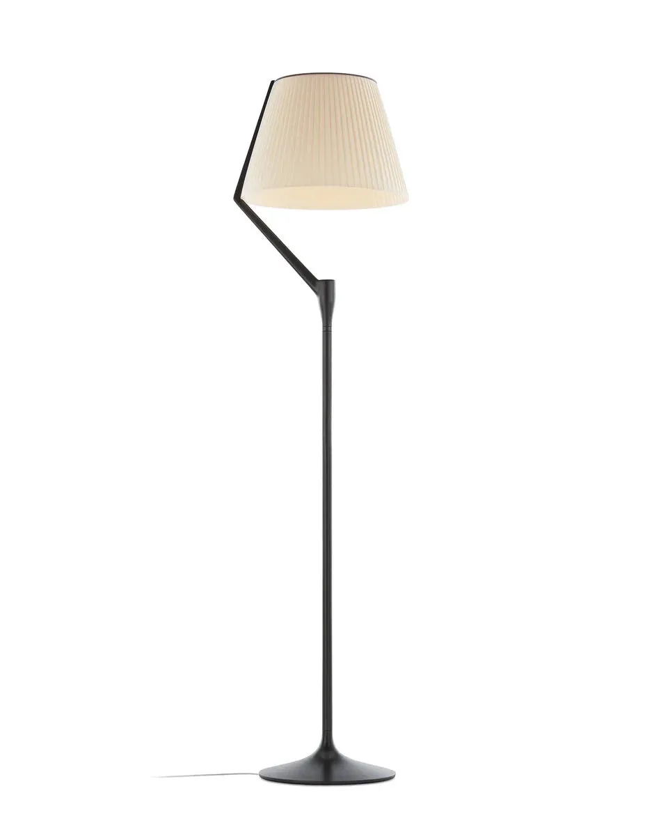 Kartell Angelo Stone Floor Lamp, Titanium
