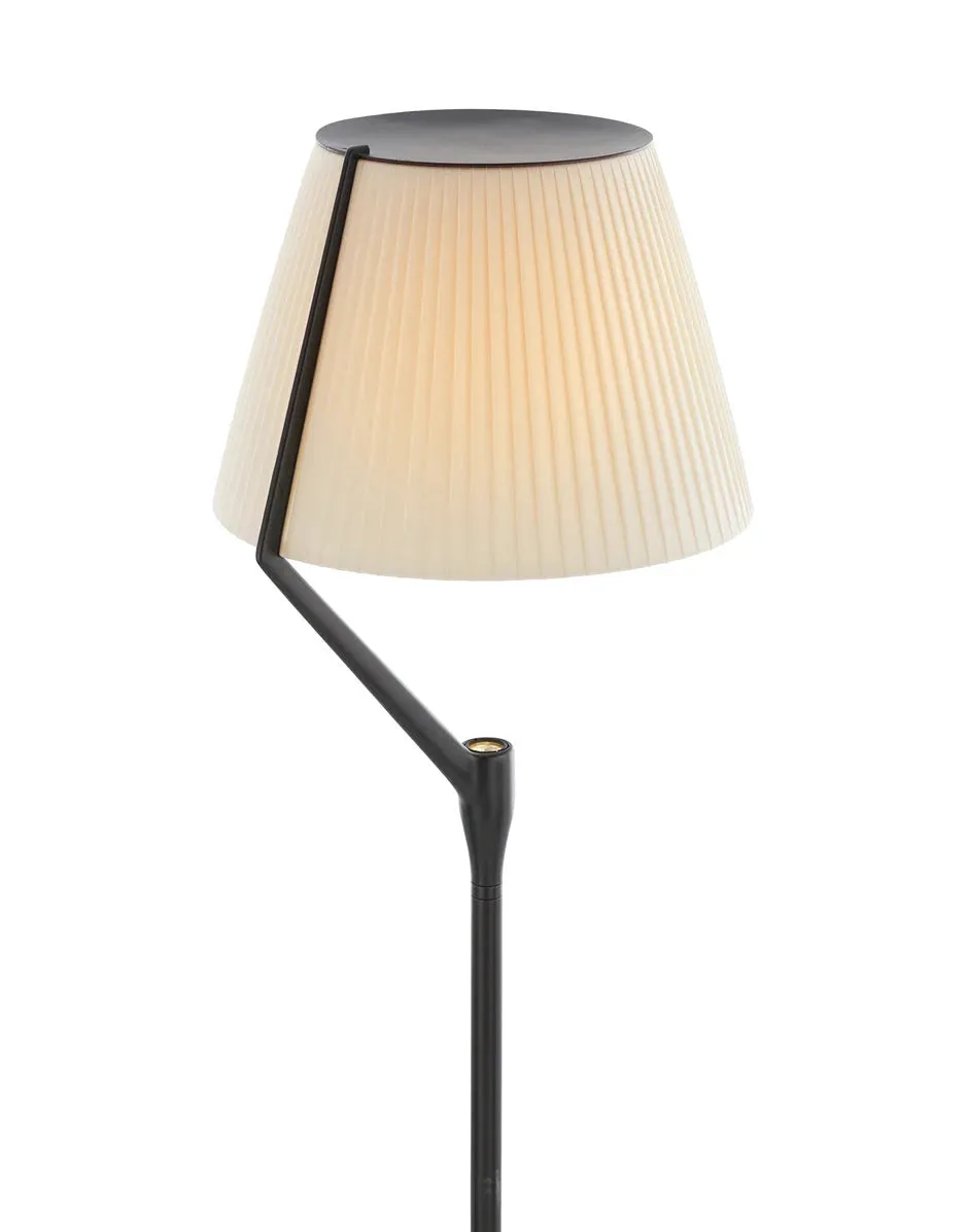 Kartell Angelo Stone Floor Lamp, Titanium