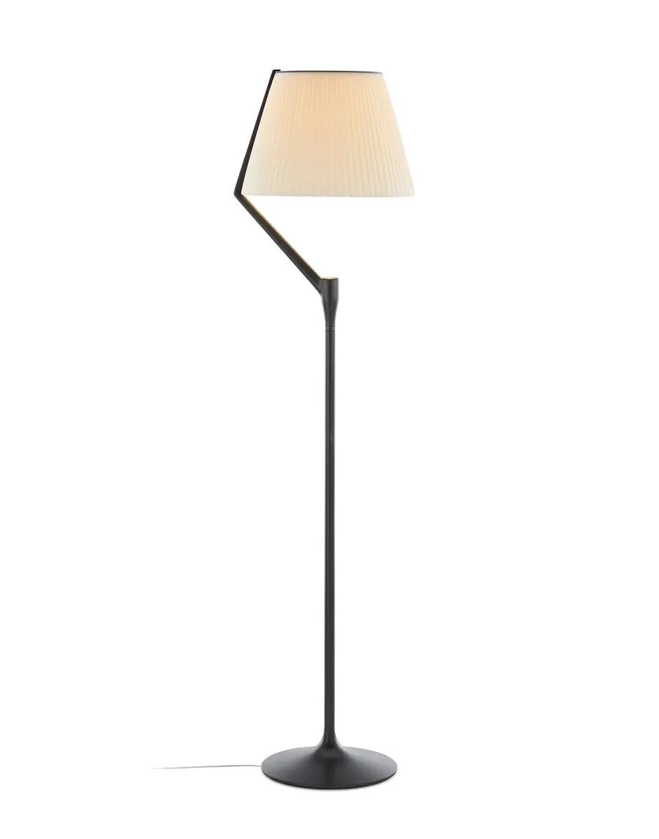 Kartell Angelo Stone Floor Lamp, Titanium
