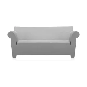 Kartell Bubble Club Sofa, Light Grey