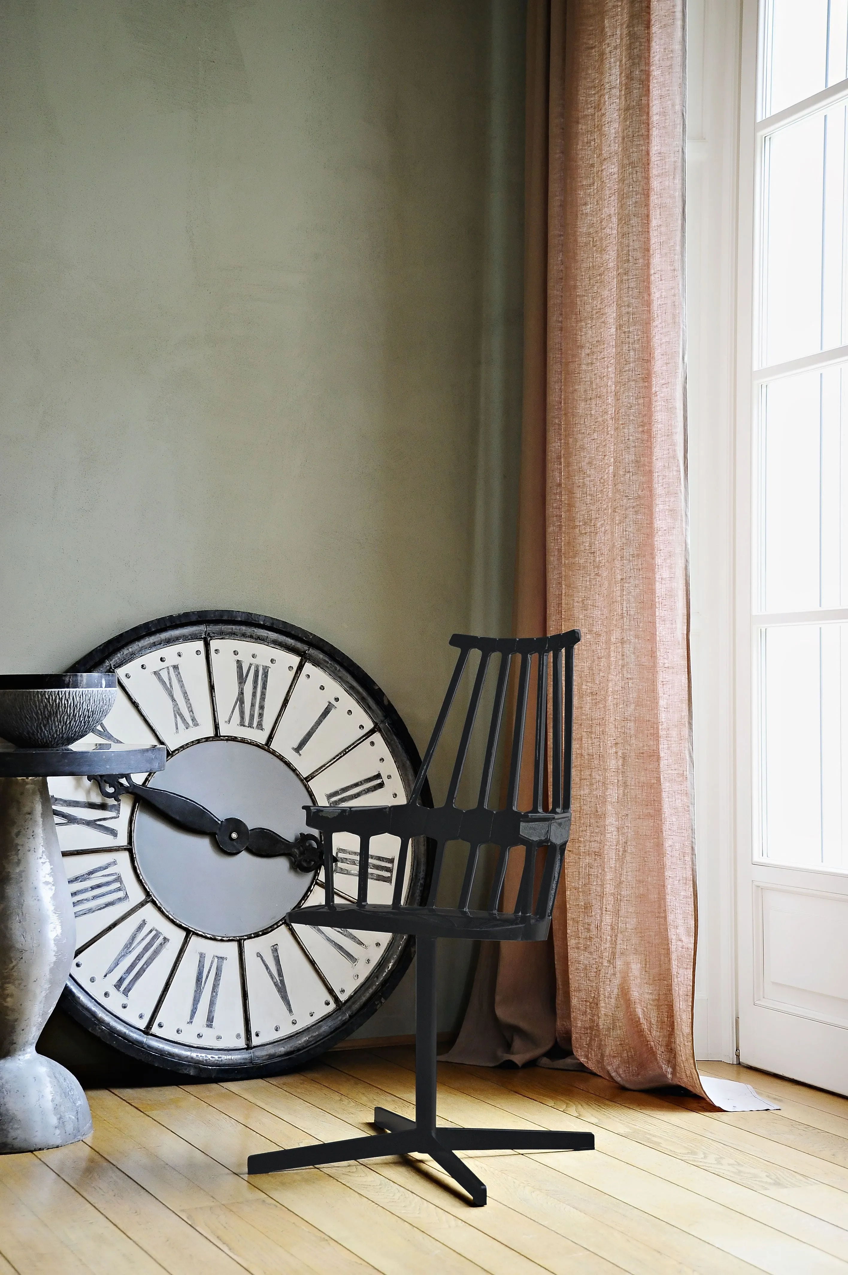 Kartell Comback Sled Chair