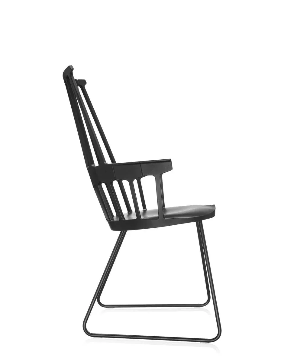 Kartell Comback Sled Chair