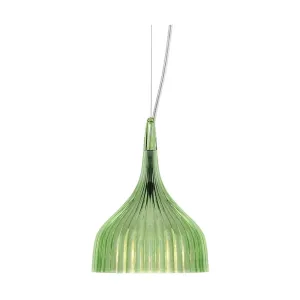 Kartell E' Pendant Lamp, Green