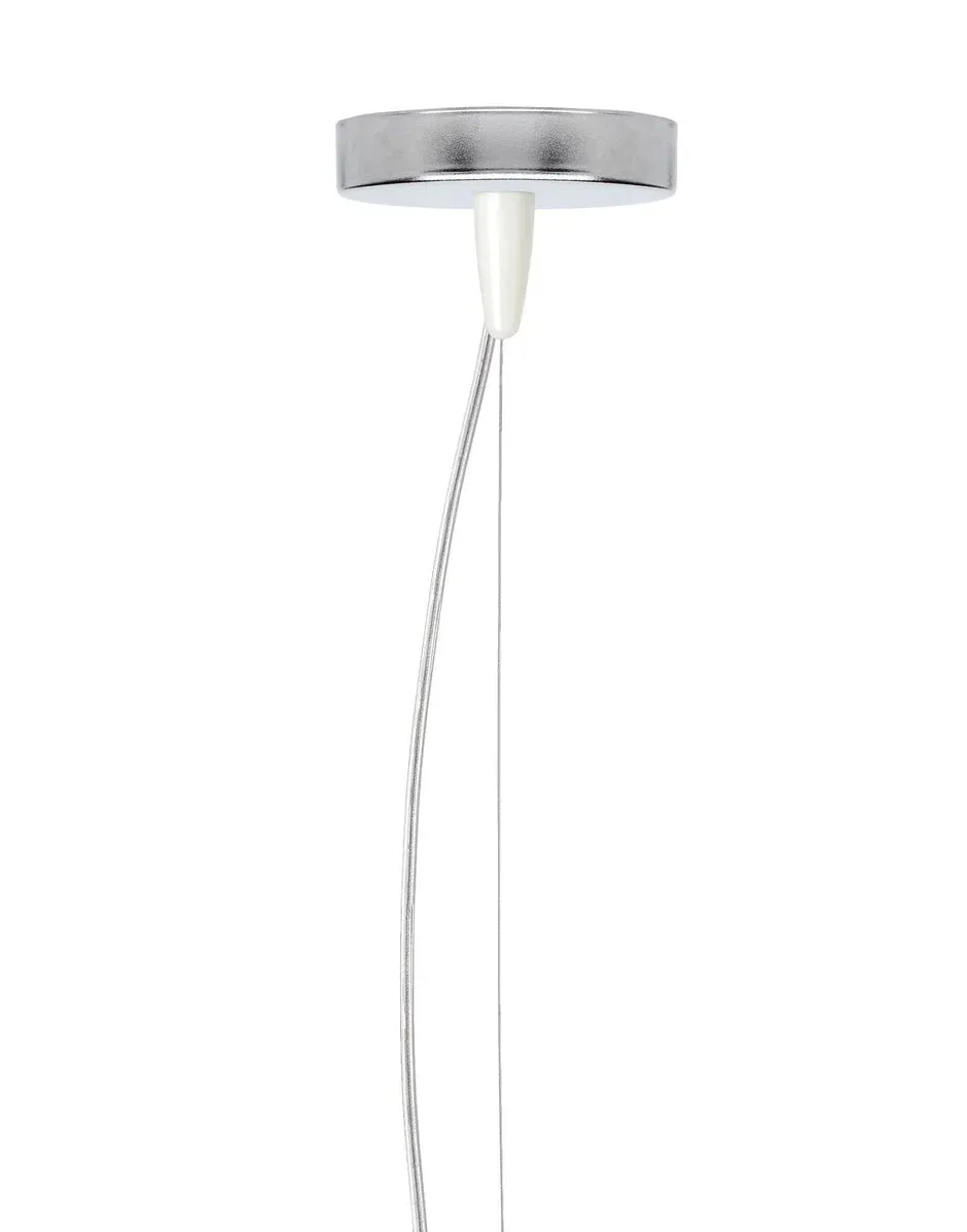 Kartell E' Pendant Lamp, White