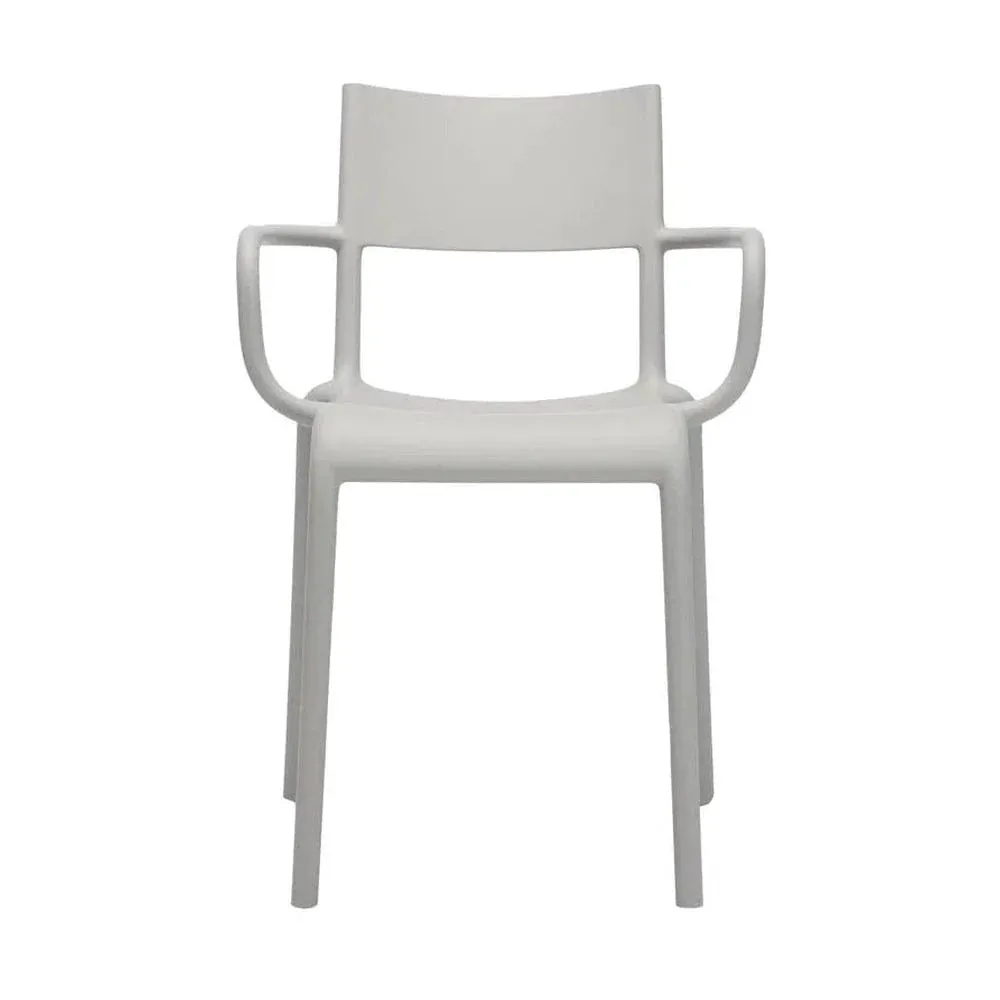 Kartell Generic A Chair, Grey