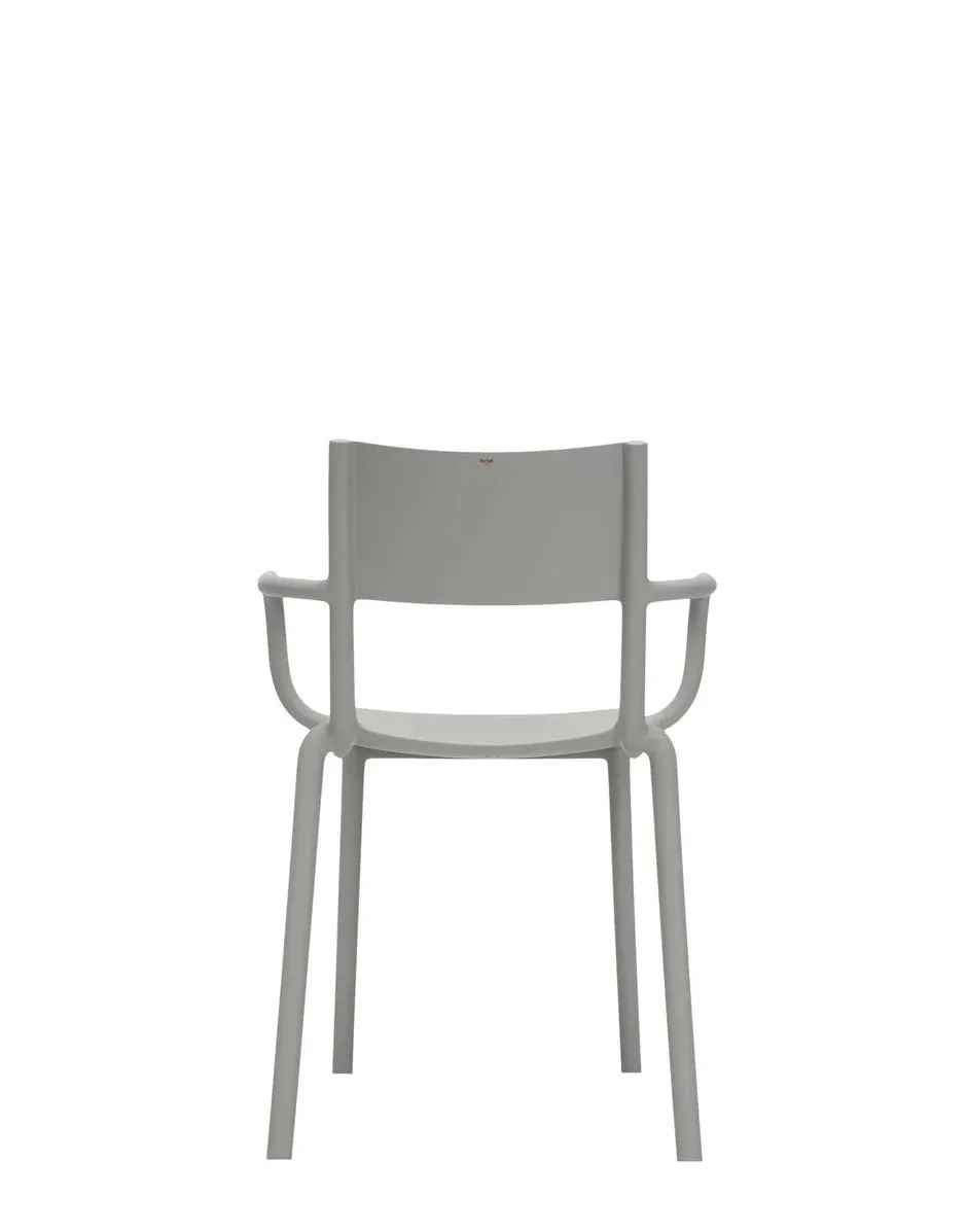 Kartell Generic A Chair, Grey