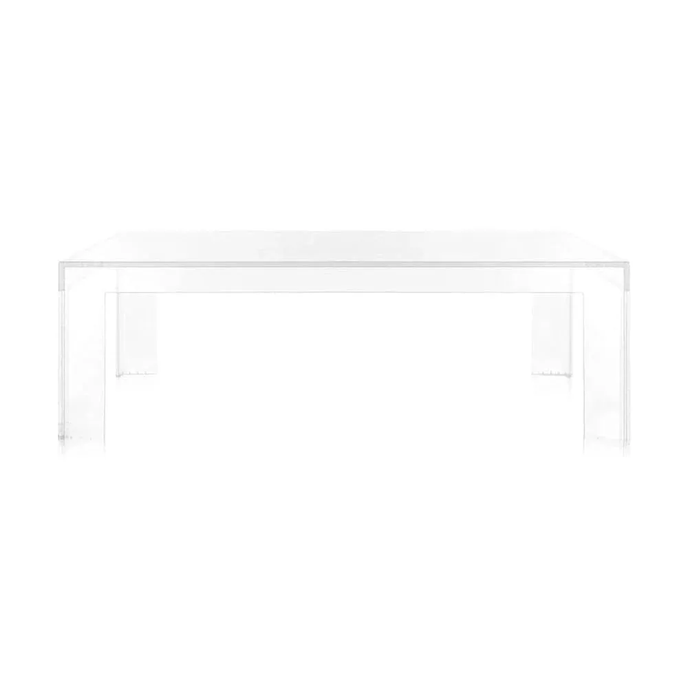 Kartell Invisible Table, 31,5 Cm
