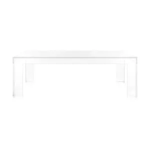 Kartell Invisible Table, 31,5 Cm
