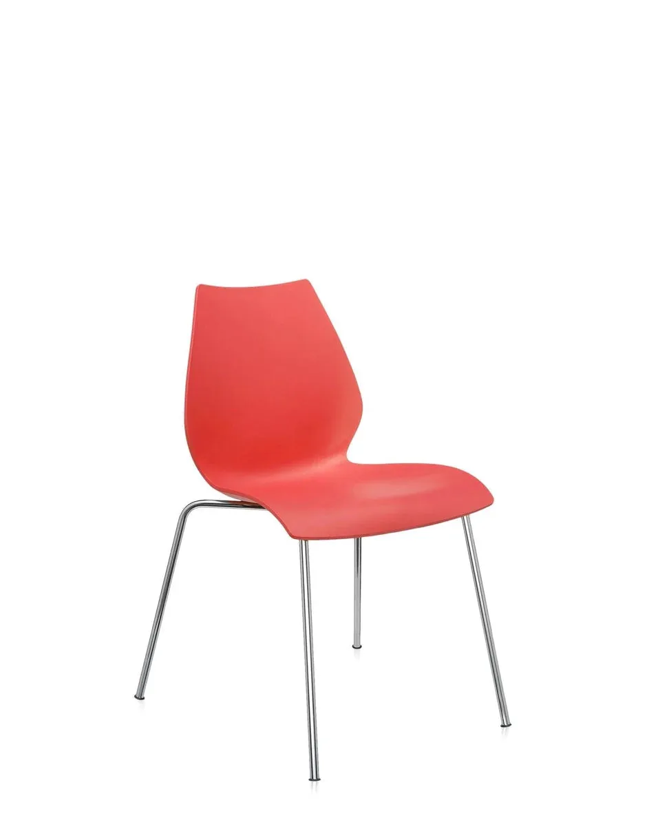 Kartell Maui Chair, Purple