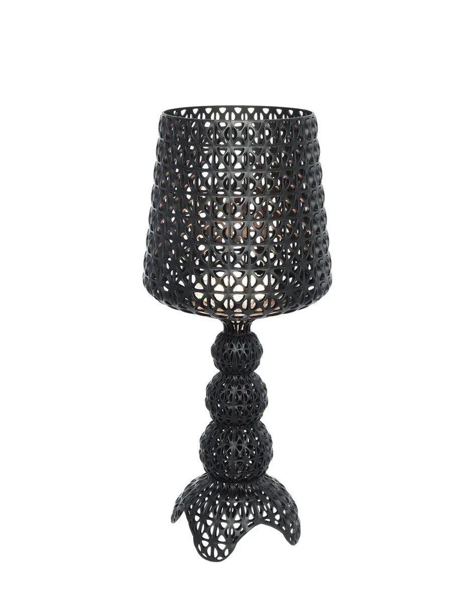 Kartell Mini Kabuki Table Lamp, Black