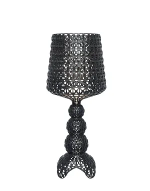 Kartell Mini Kabuki Table Lamp, Black