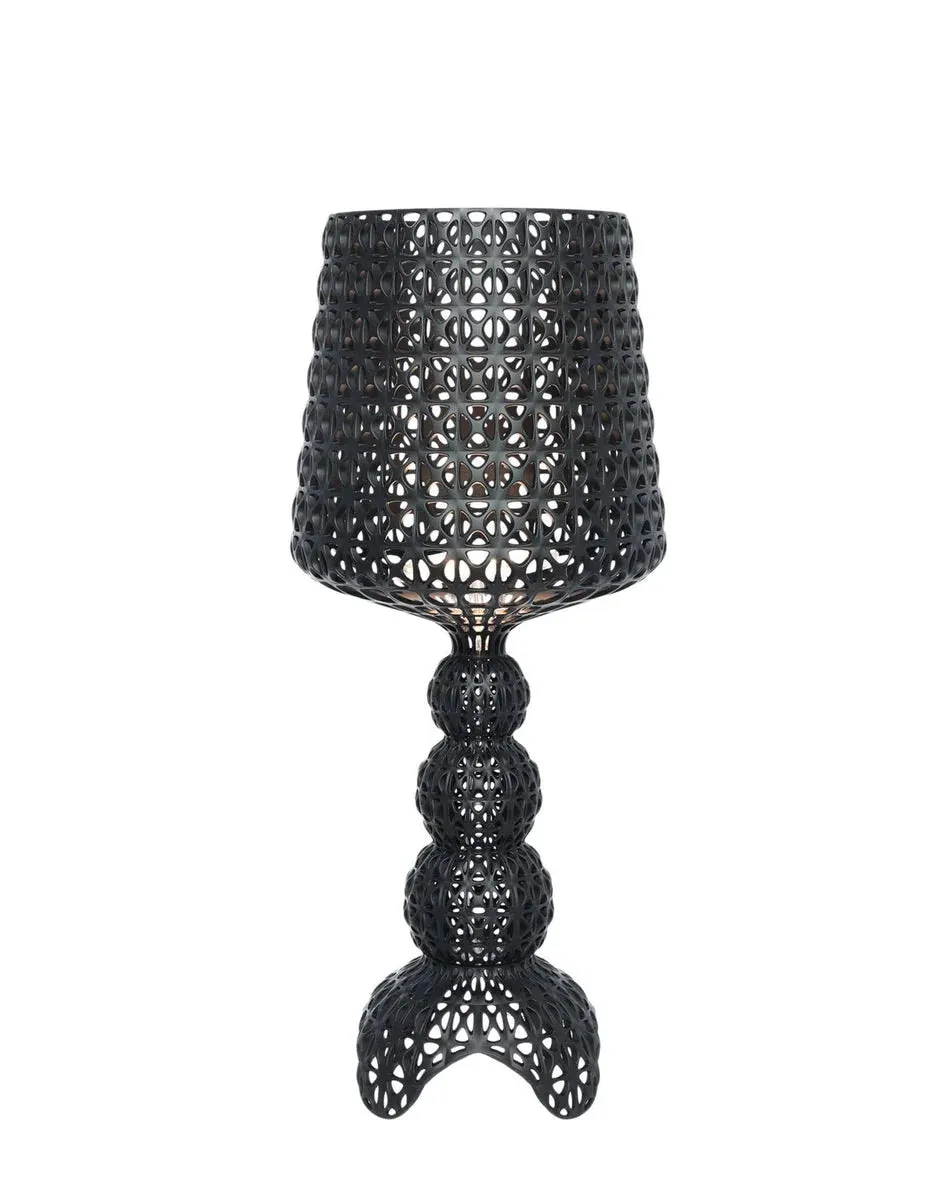 Kartell Mini Kabuki Table Lamp, Black