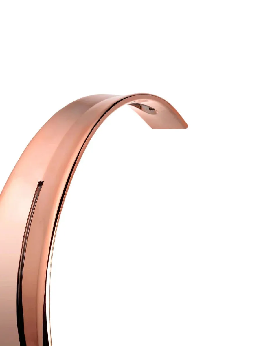 Kartell Taj Mini Table Lamp, Copper