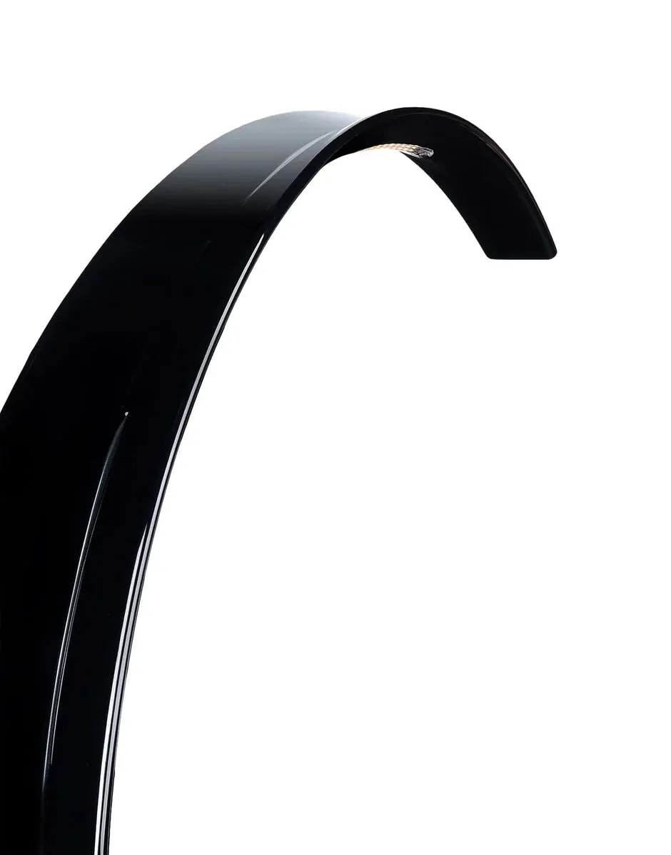 Kartell Taj Table Lamp, Black