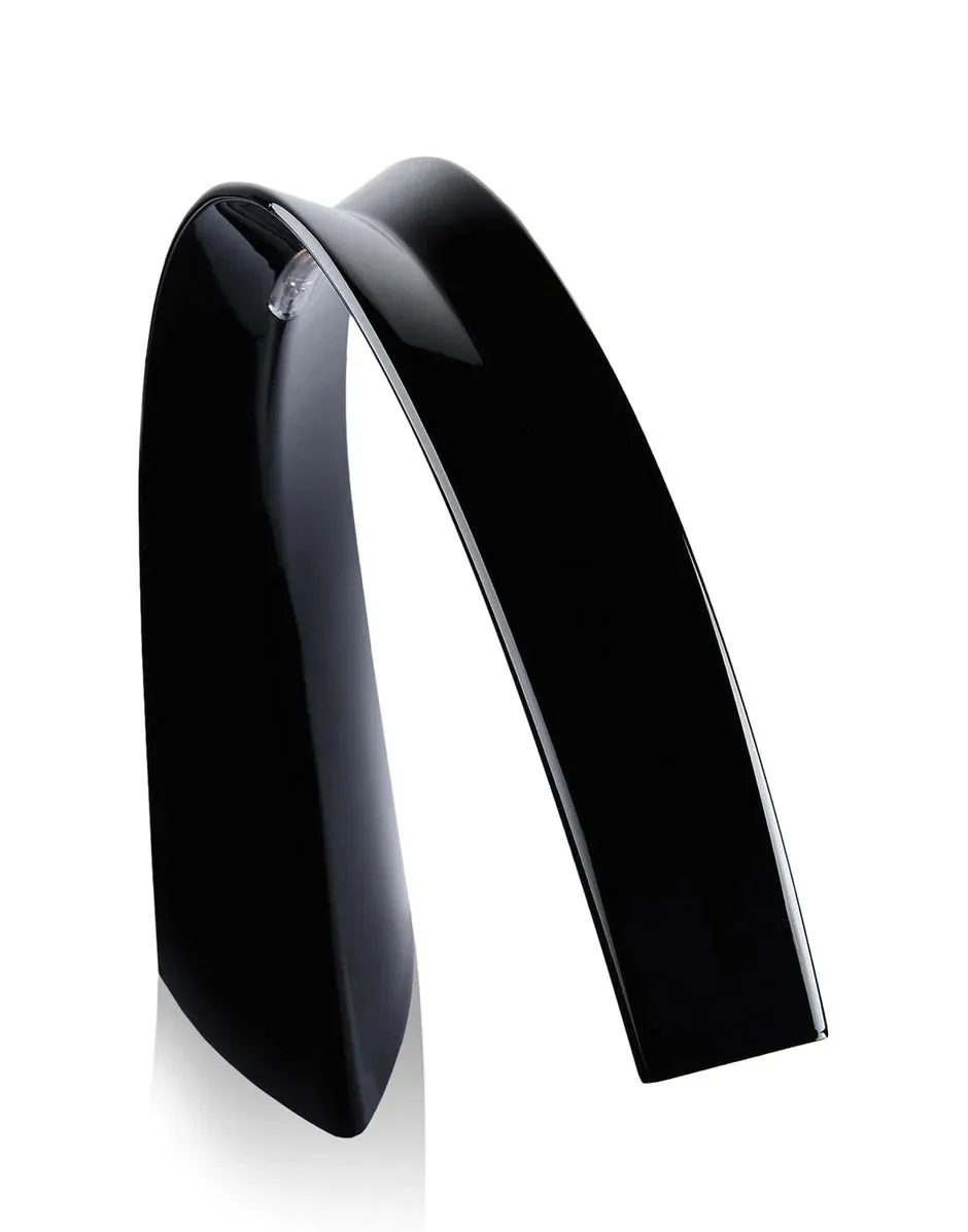 Kartell Taj Table Lamp, Black