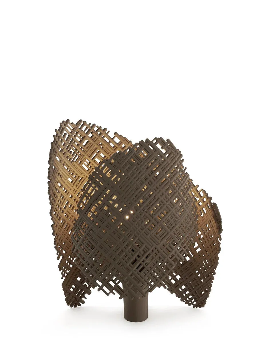 Kartell Tea Table Lamp, Taupe