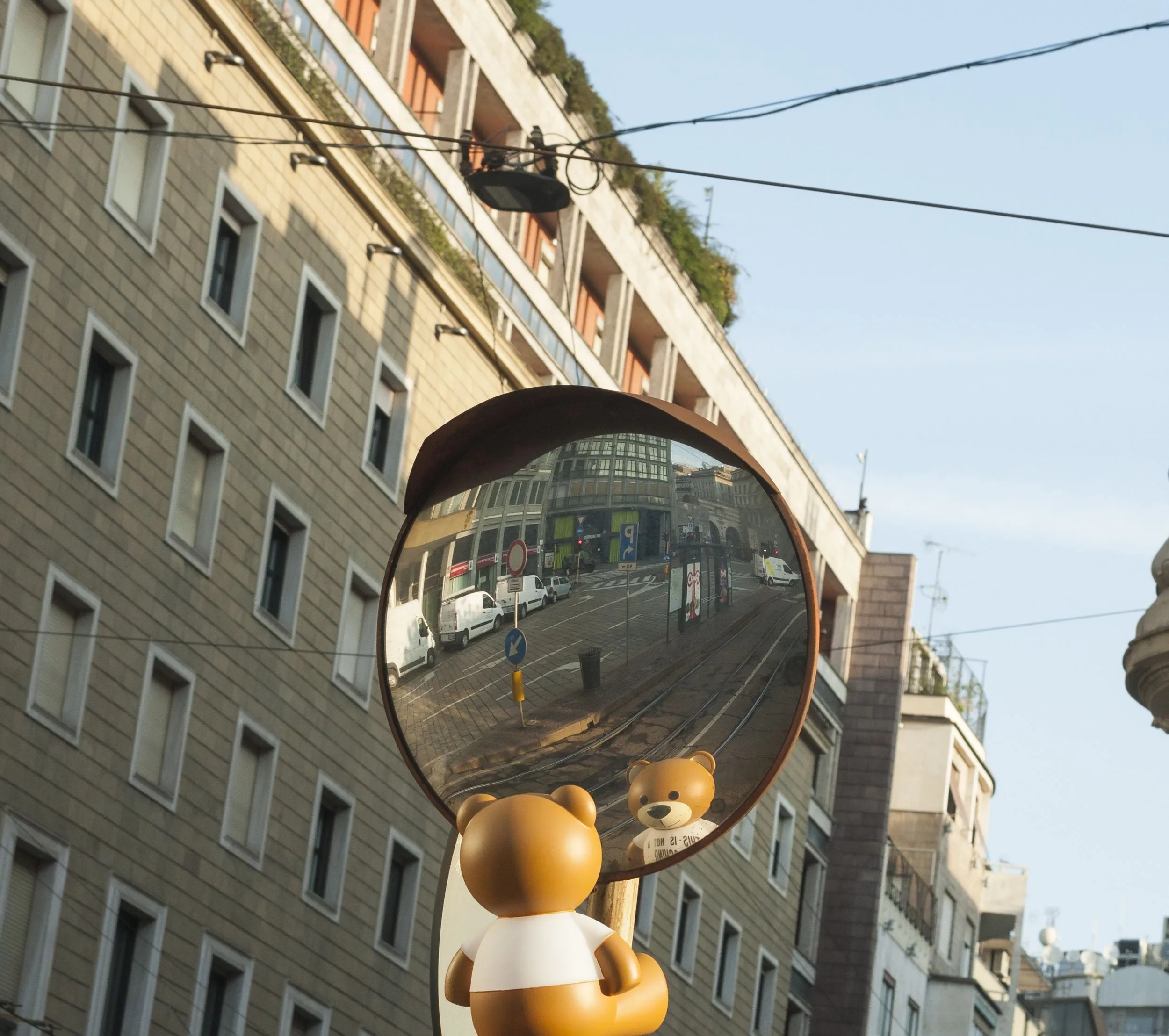 Kartell Toy Table Lamp