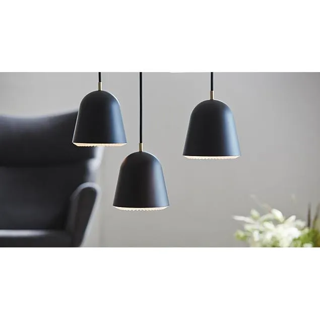 Le Klint Cach Pendant Black, Small