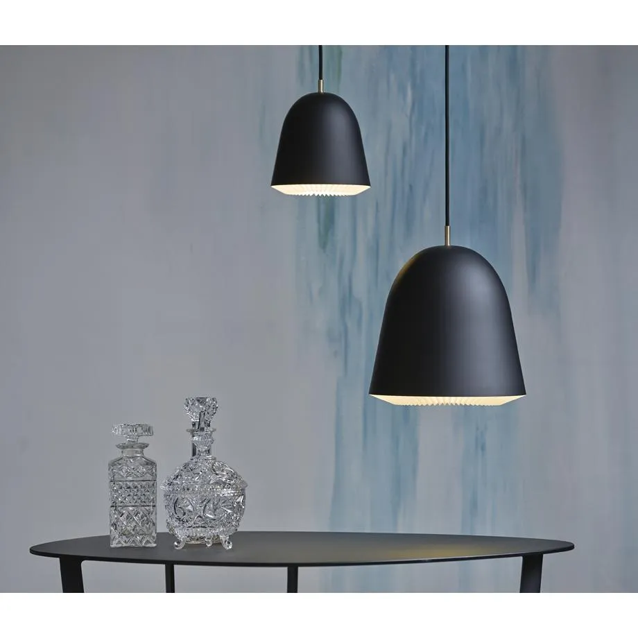 Le Klint Cach Pendant Black, Small