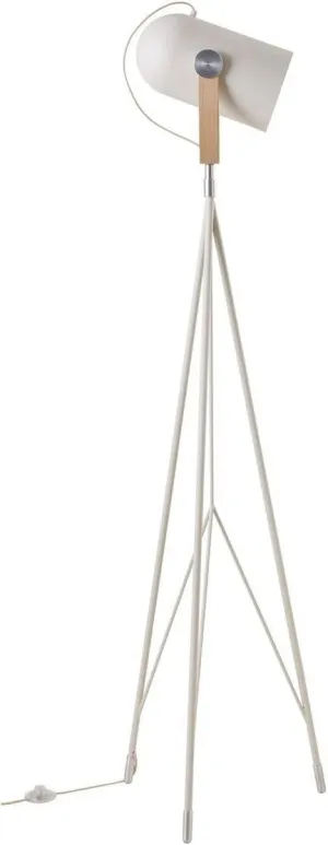 Le Klint Carronade Floor Lamp Sand, High
