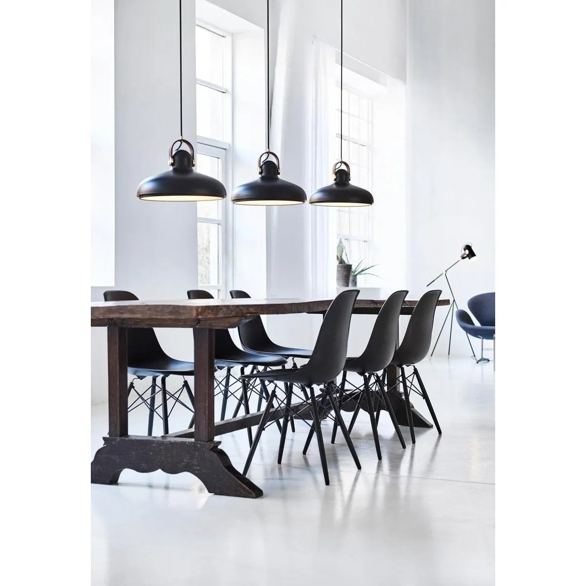 Le Klint Carronade Pendant, Black