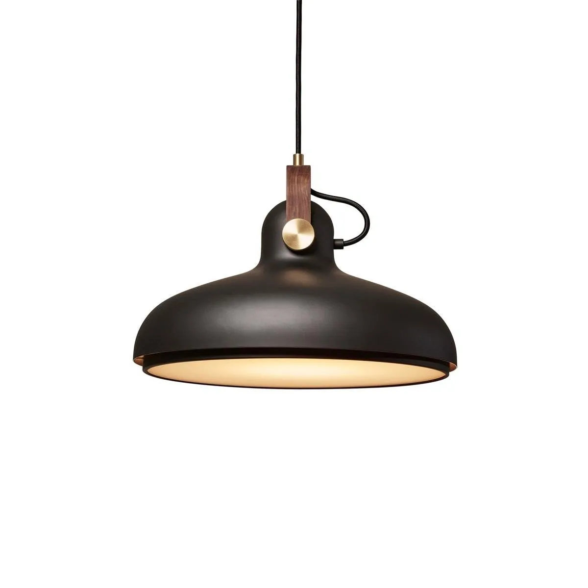 Le Klint Carronade Pendant, Black