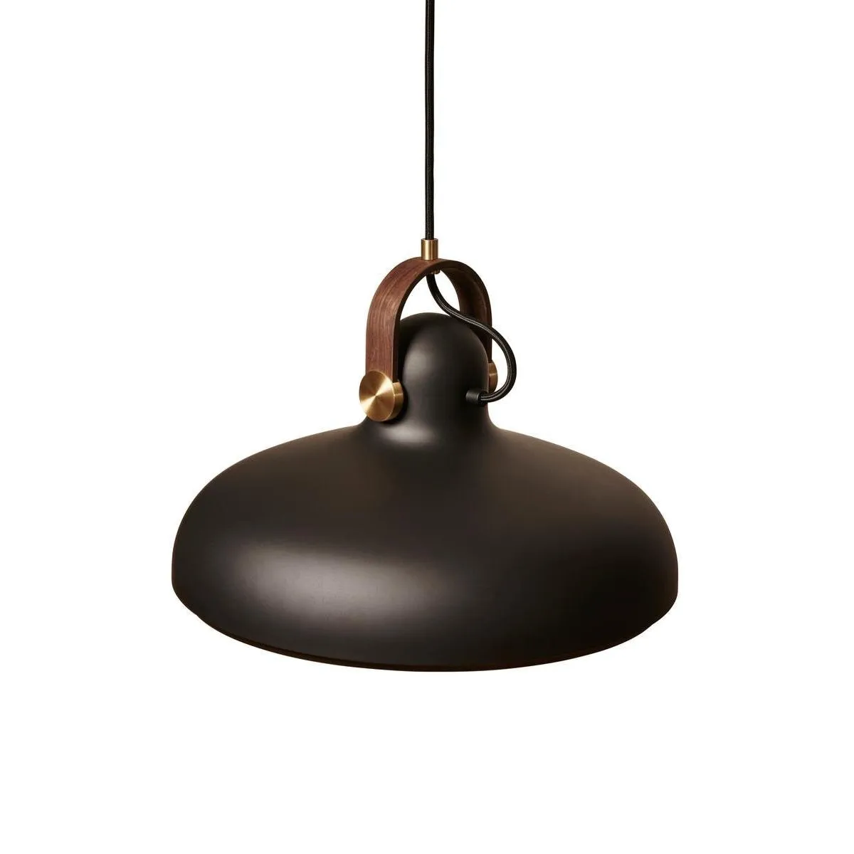Le Klint Carronade Pendant, Black