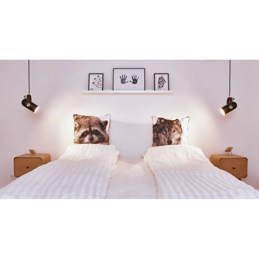 Le Klint Carronade Spot Pendant Black,  12